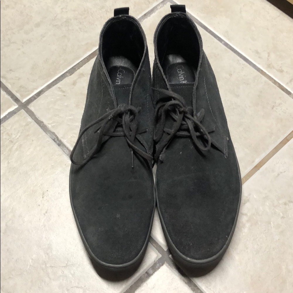 Calvin Klein Boots